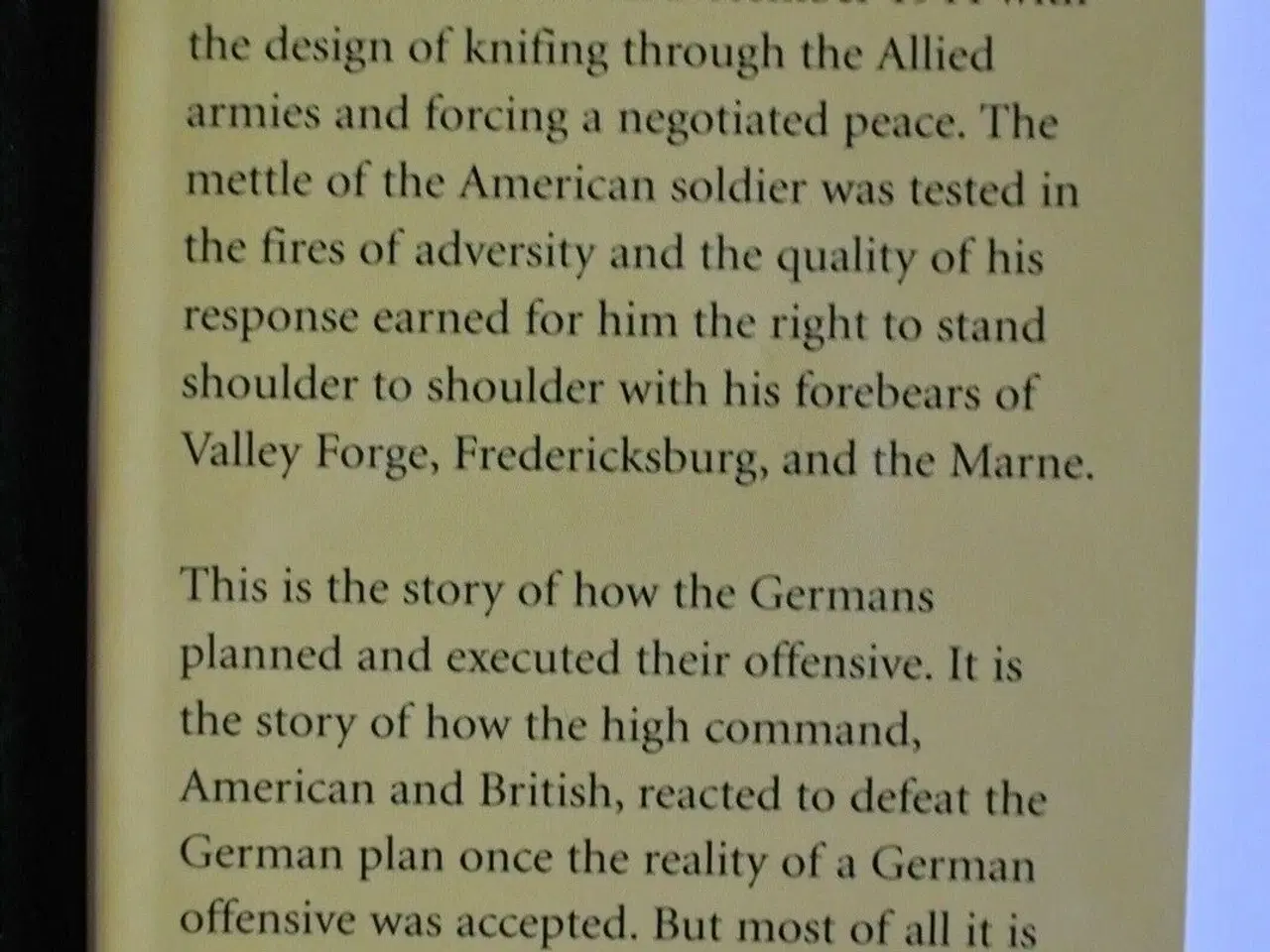 Billede 6 - the ardennes the battle of the bulge, by hugh cole