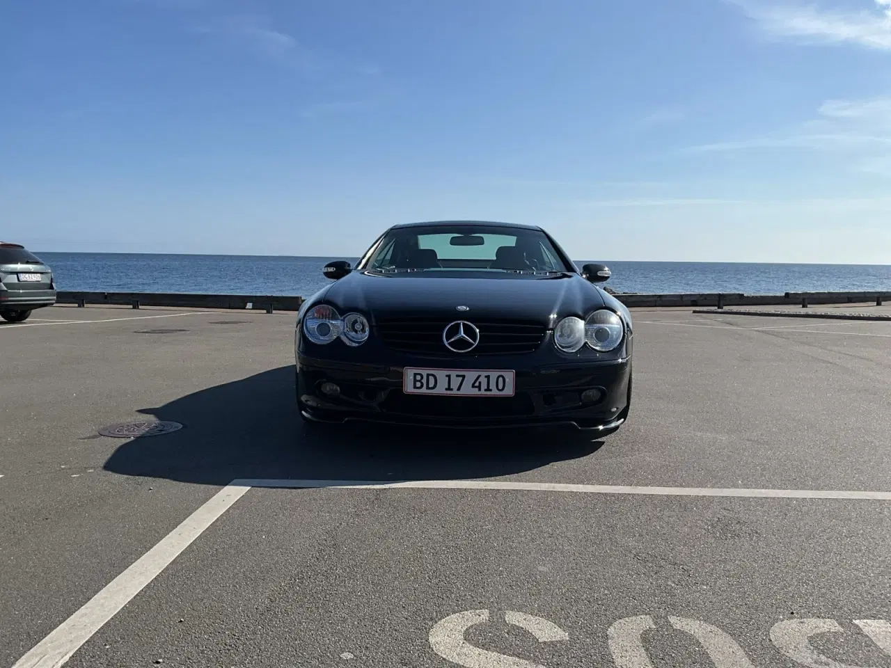 Billede 2 - Mercedes SL500 5,0 aut.