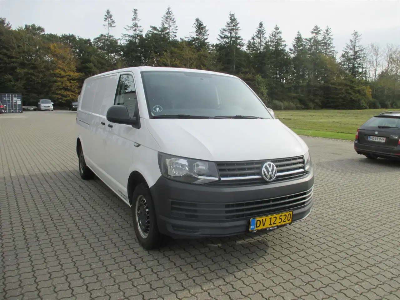 Billede 3 - VW Transporter Lang 2,0 TDI BMT 102HK Van