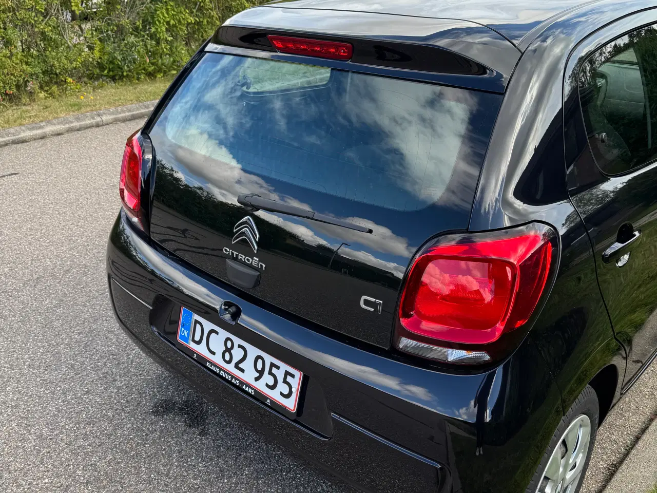 Billede 4 - Citroën C1, 2021