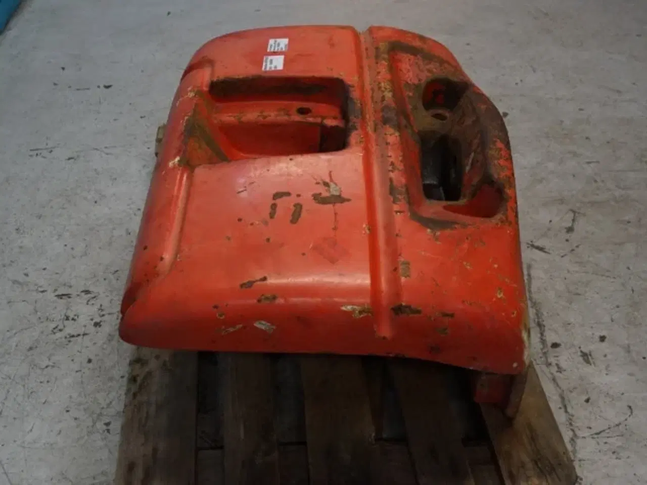 Billede 9 - Manitou MT932T Vægtklods