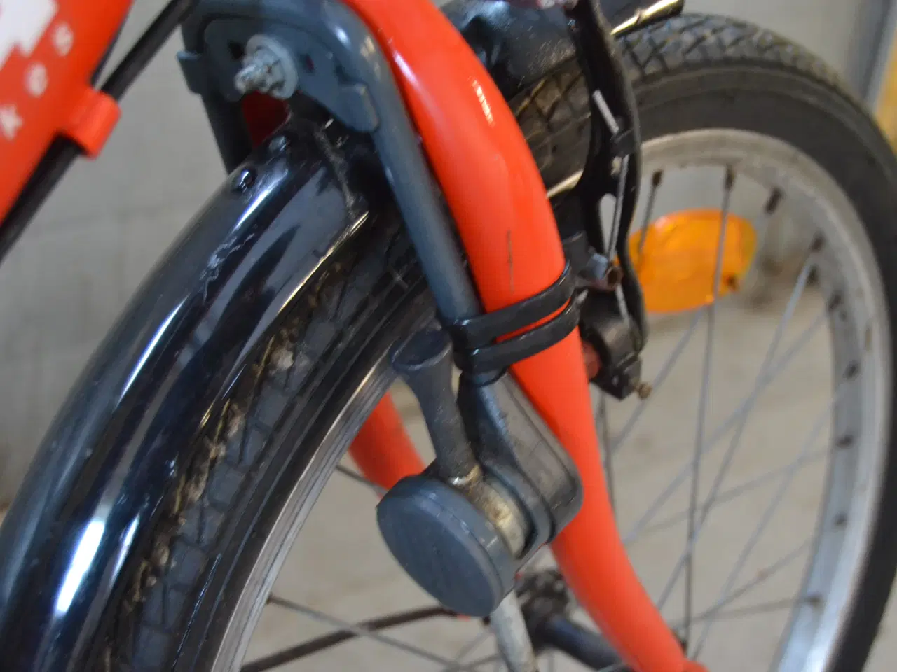 Billede 3 - Moma foldecykel med udvendig Shimano gear