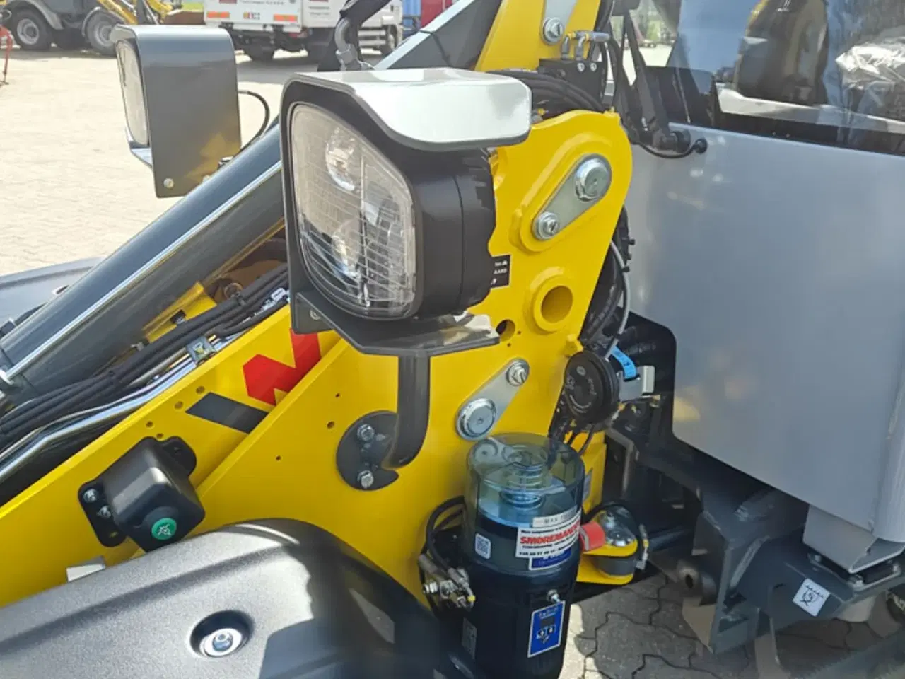 Billede 8 - Wacker Neuson WL28