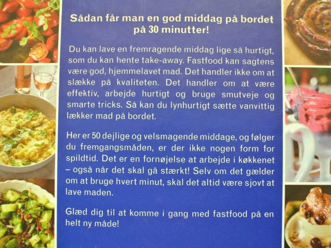 Billede 4 - jamies mad på 30 minutter, af jamie oliver, emne: 