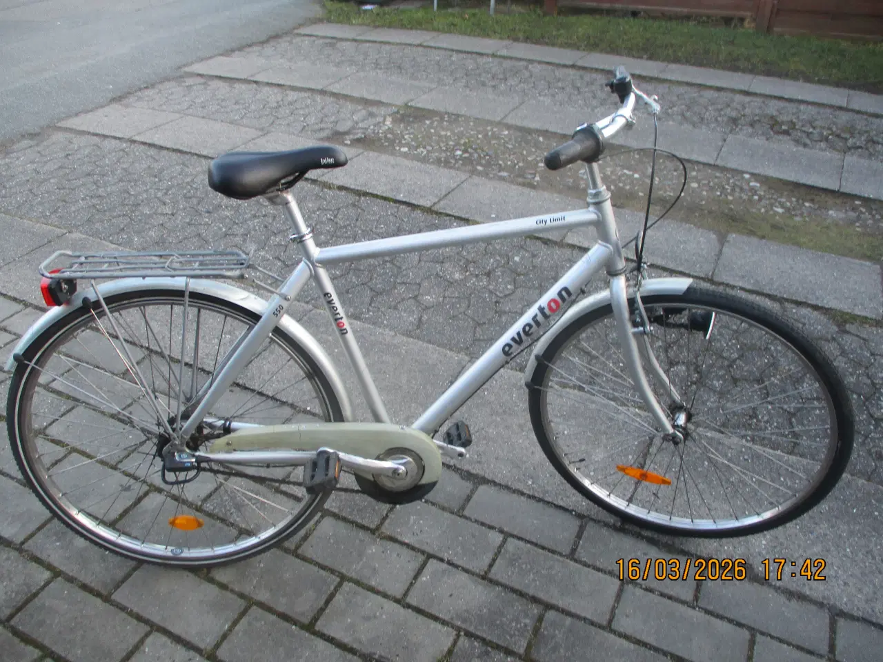 Billede 4 - Rigtig fin cykel
