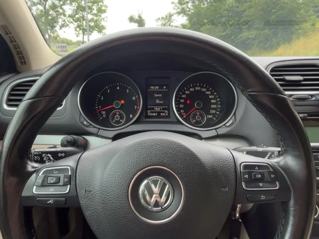 Billede 7 - Vw golf 6 dsg 