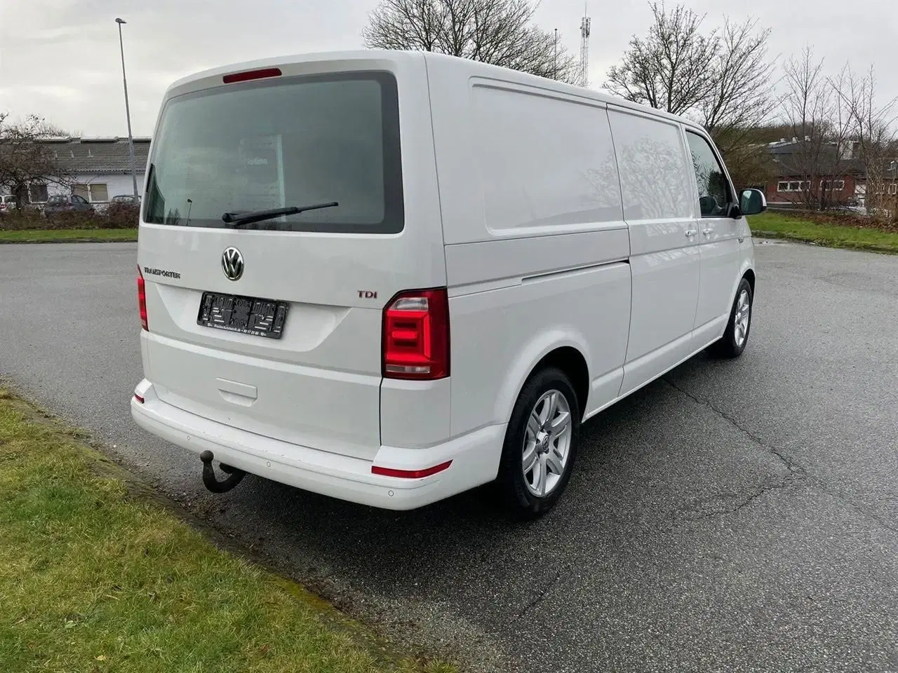 Billede 4 - VW Transporter Lang 2,0 TDI DSG 204HK Van 7g Aut.