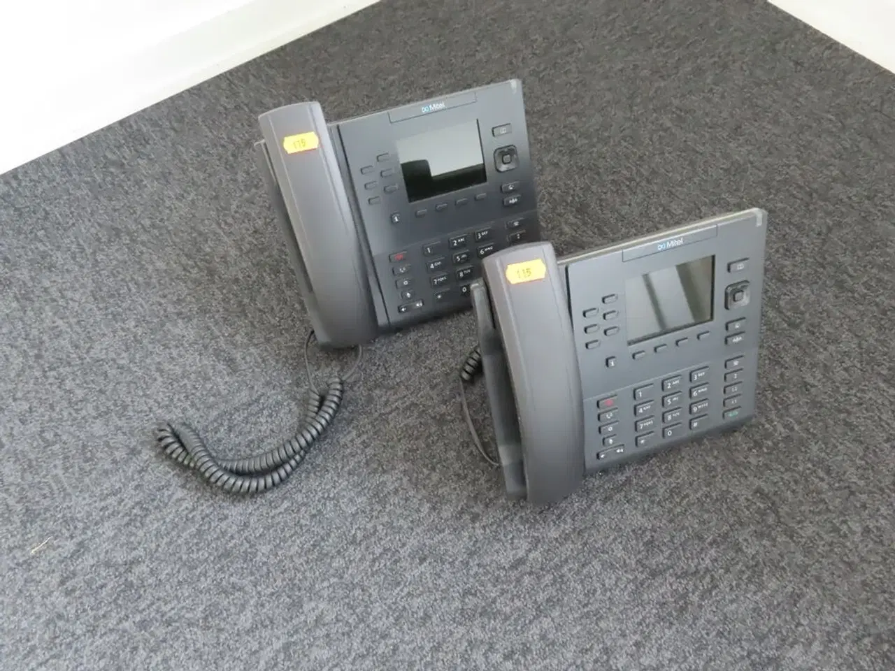 Billede 1 - 2 stk telefoner MITEL ASTRA 6867i