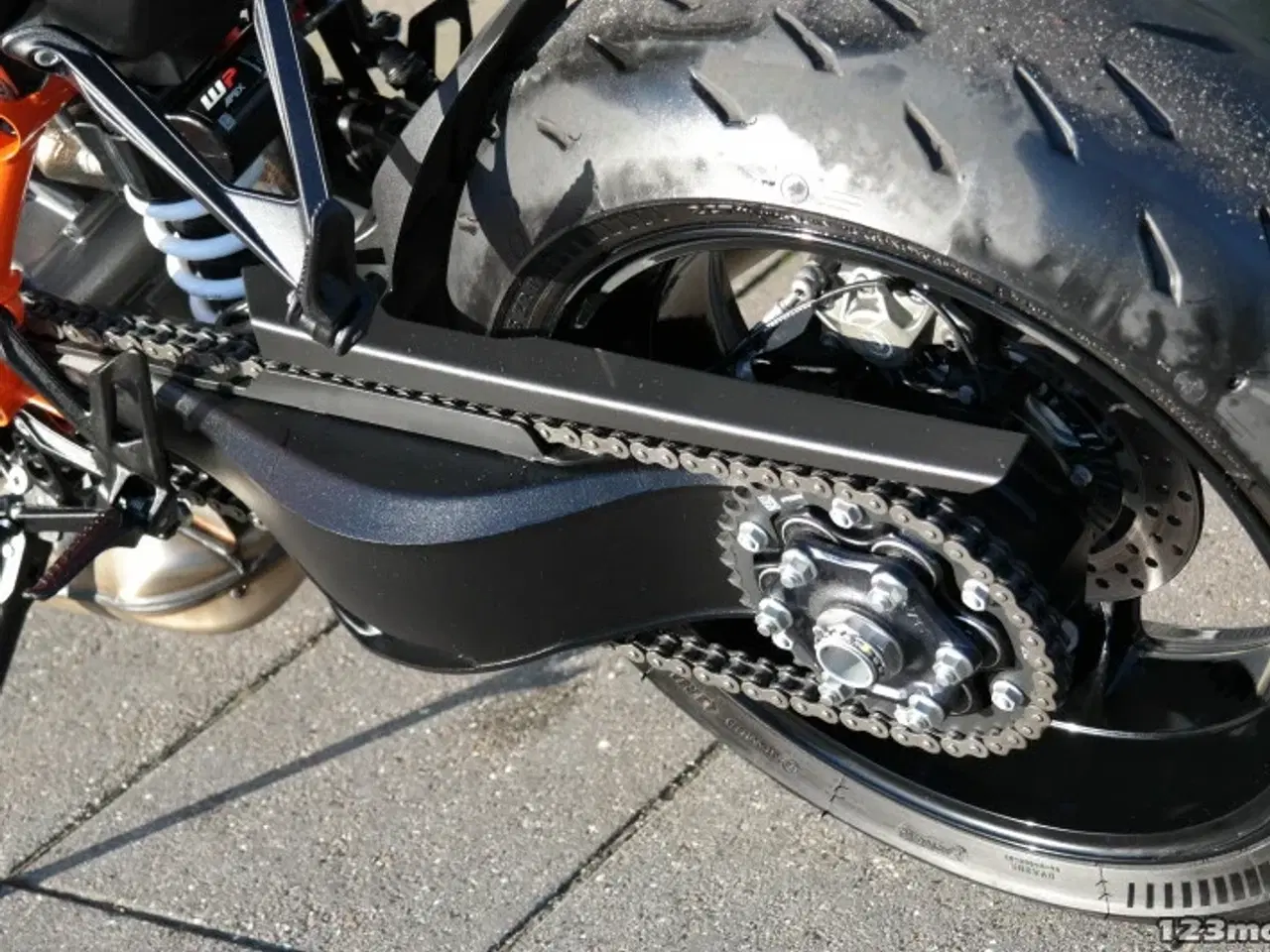 Billede 28 - KTM 1390 Super Duke R MC-SYD       BYTTER GERNE