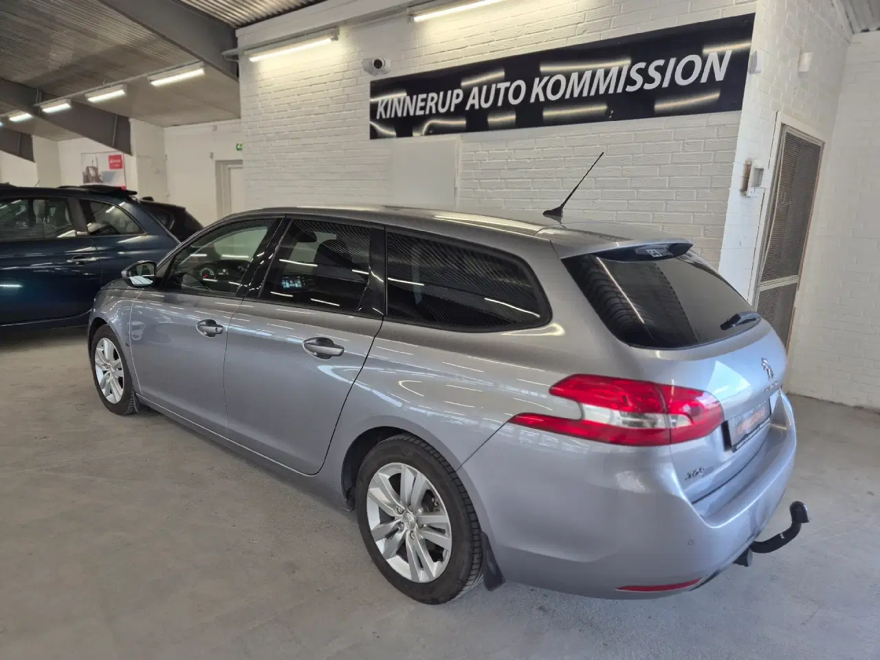 Billede 4 - Peugeot 308 SW 1,6 BlueHDi Collection 120HK Stc