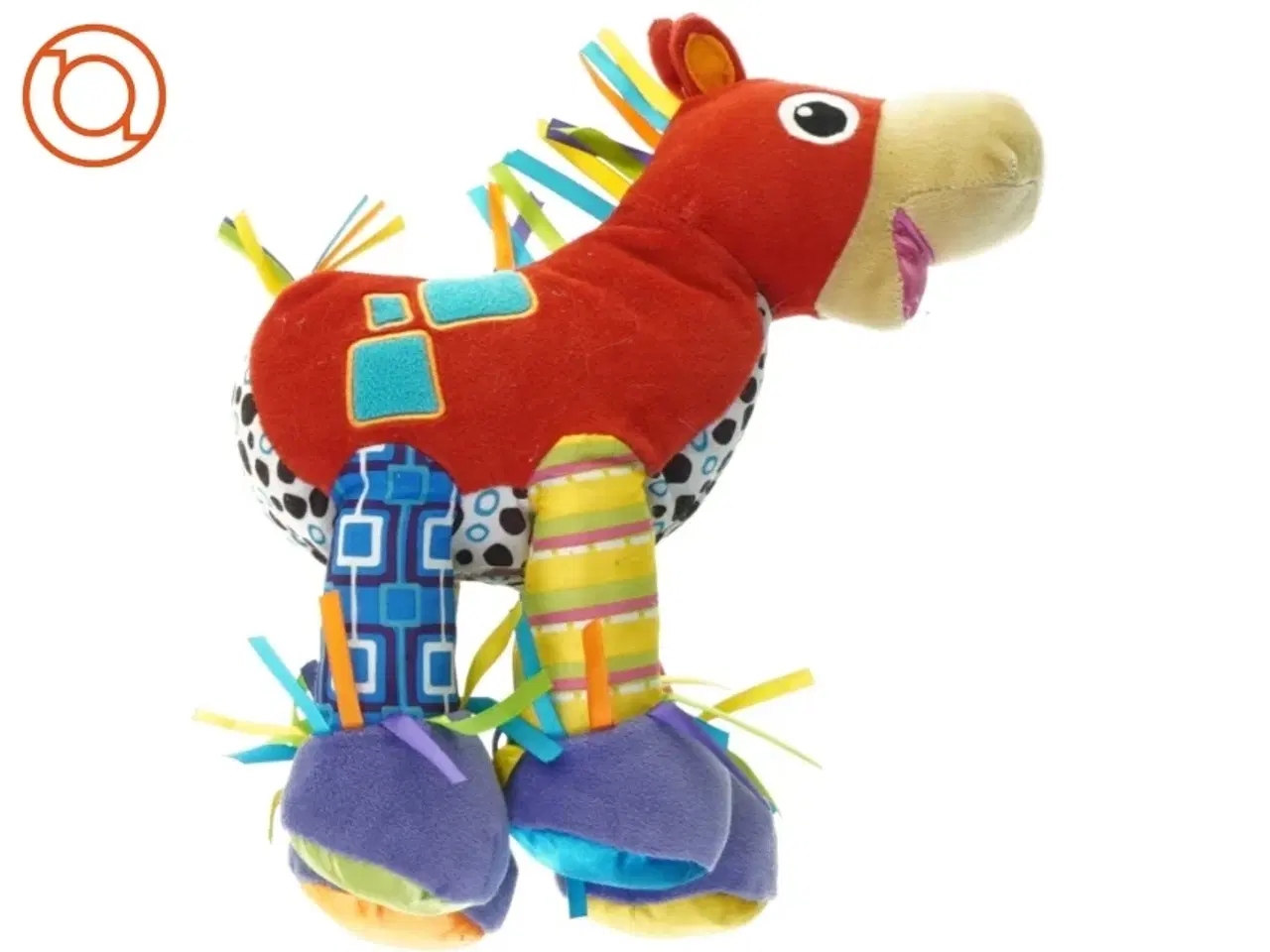 Billede 3 - Babylegetøj fra Lamaze (str. 25 x 30 cm)