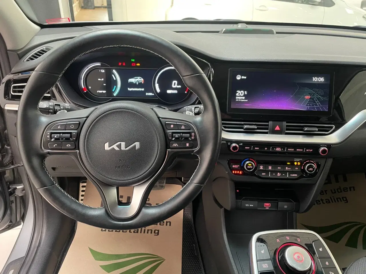 Billede 9 - Kia e-Niro 64 Spirit