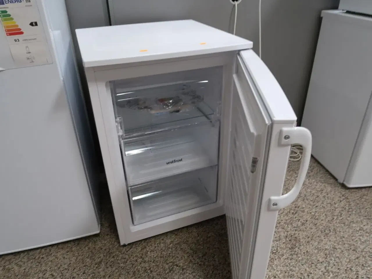 Billede 2 - Fryseskab VESTFROST EW 51463 F-2