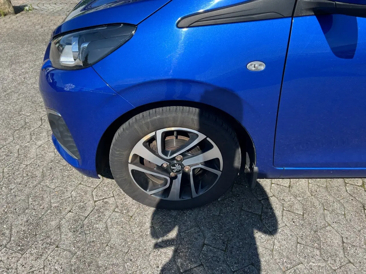 Billede 17 - Peugeot 108 1,0 e-VTi 72 Allure+