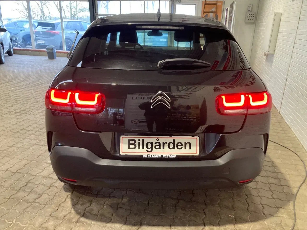 Billede 5 - Citroën C4 Cactus 1,6 BlueHDi 100 SkyLine