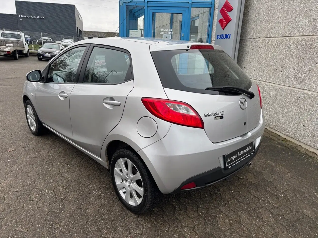 Billede 4 - Mazda 2 1,3 Takara Edition