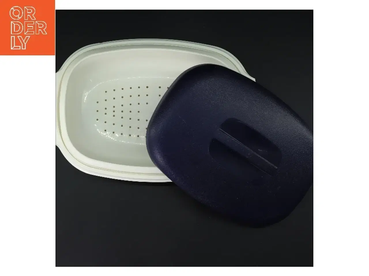 Billede 6 - Tupperware opbevaringsbeholder med låg fra Tupperware (str. 31 cm)