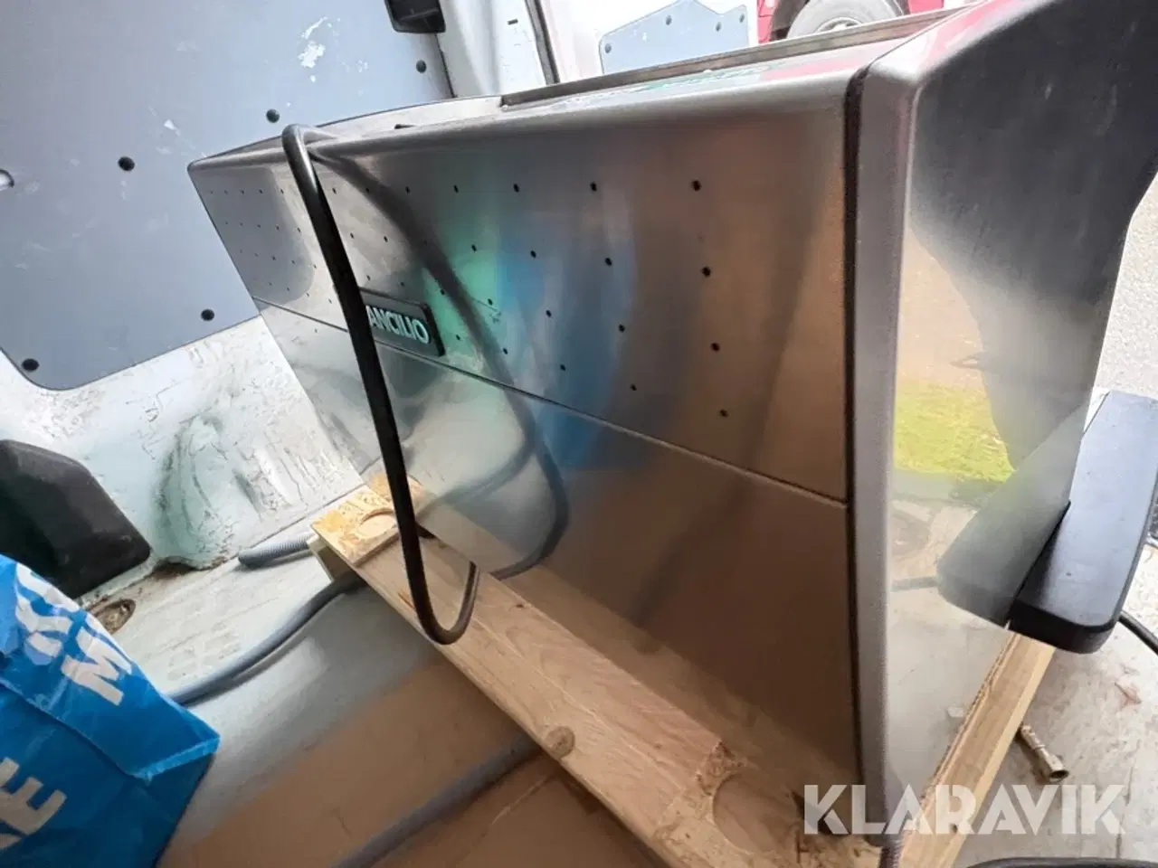 Billede 6 - Espressomaskine Rancilio Claase