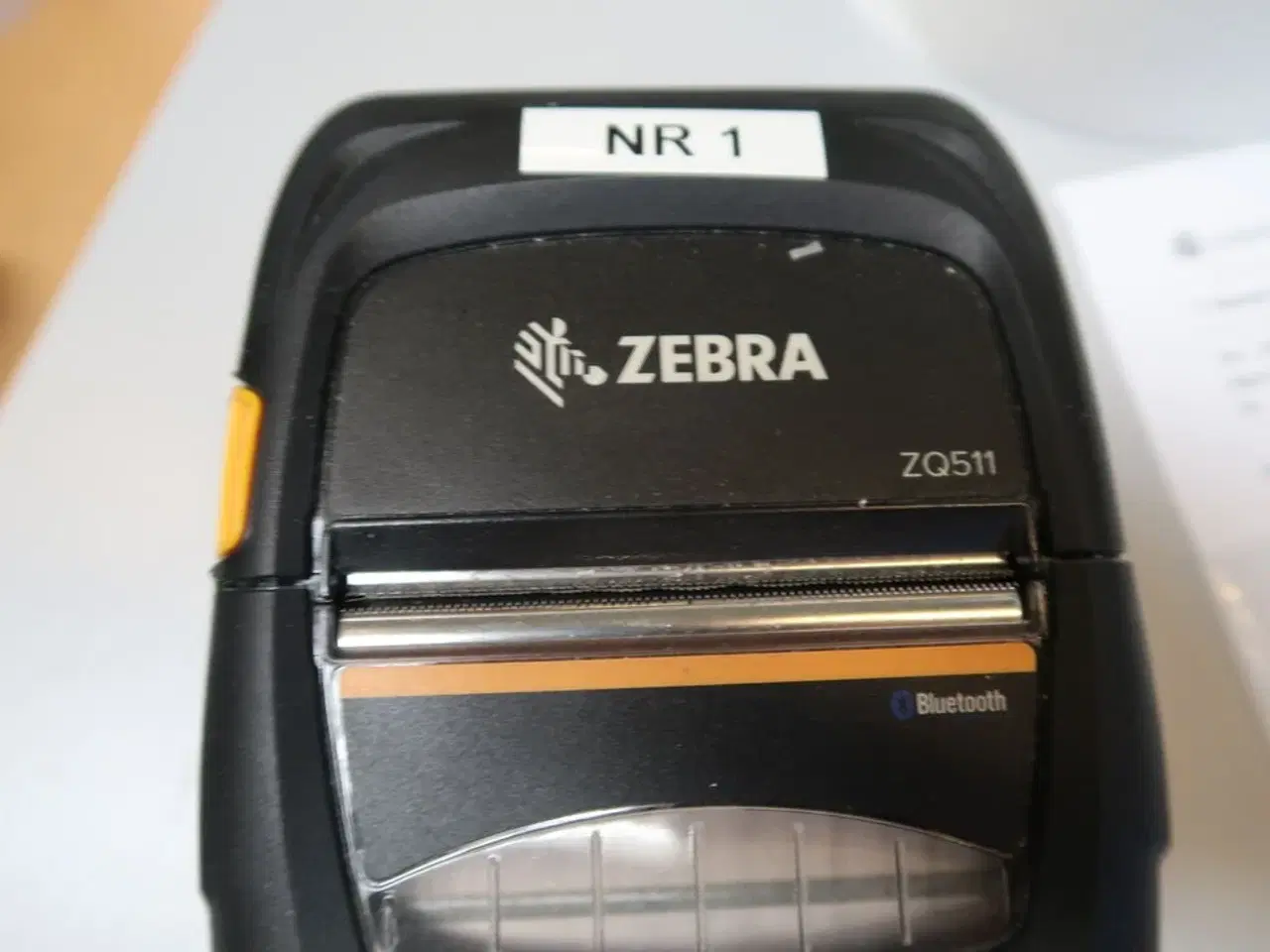 Billede 2 - Mobil labelprinter ZEBRA ZQ511
