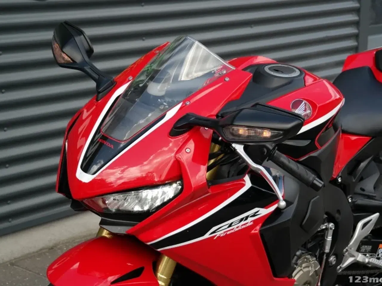 Billede 19 - Honda CBR 1000 RR Fireblade MC-SYD       BYTTER GERNE
