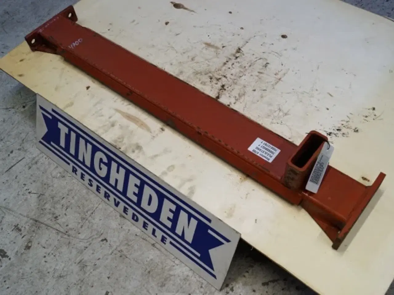 Billede 7 - Hesston 4700 Plejlstang 700608457