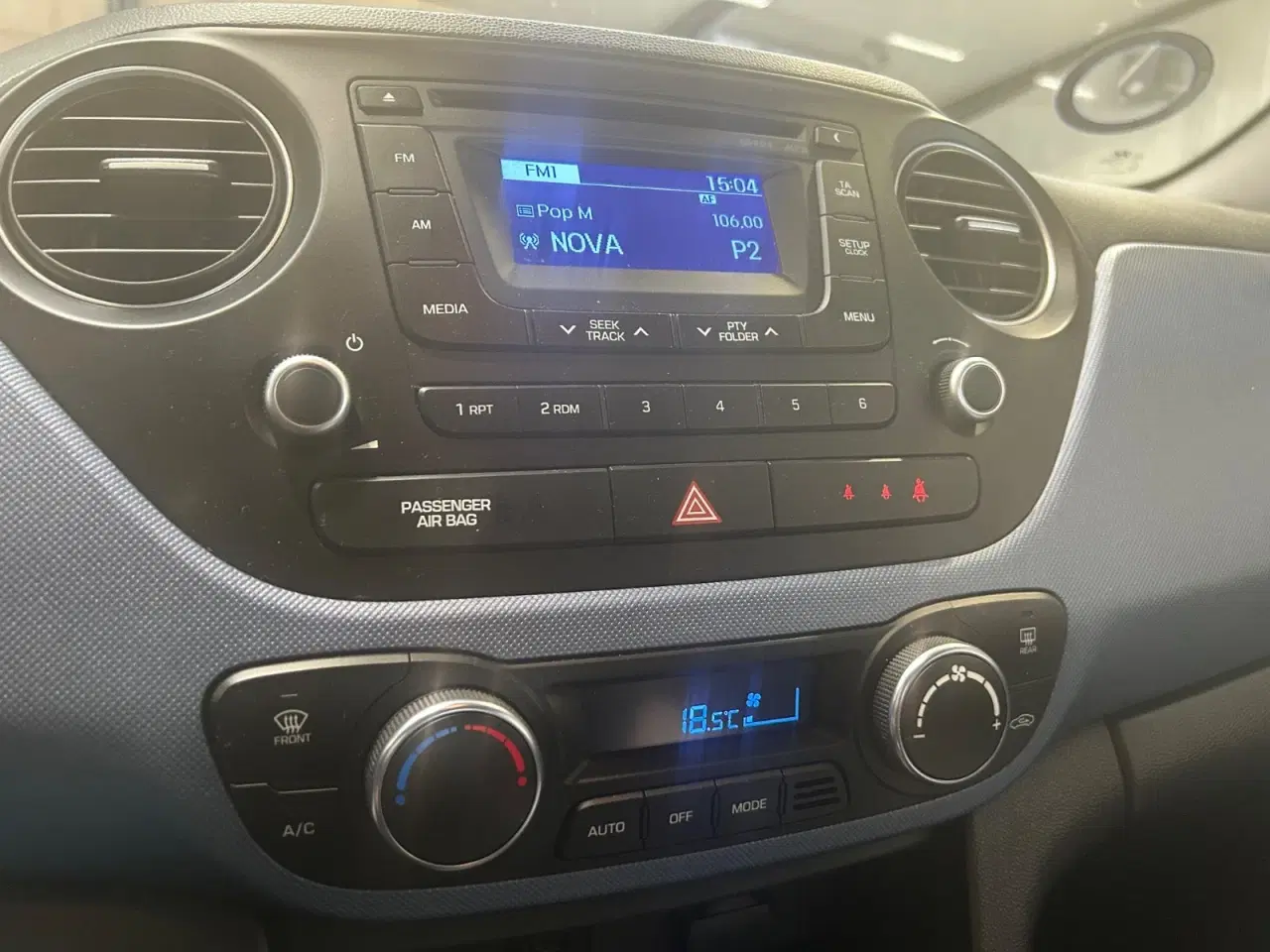 Billede 8 - Hyundai i10 1,0 Go Clim