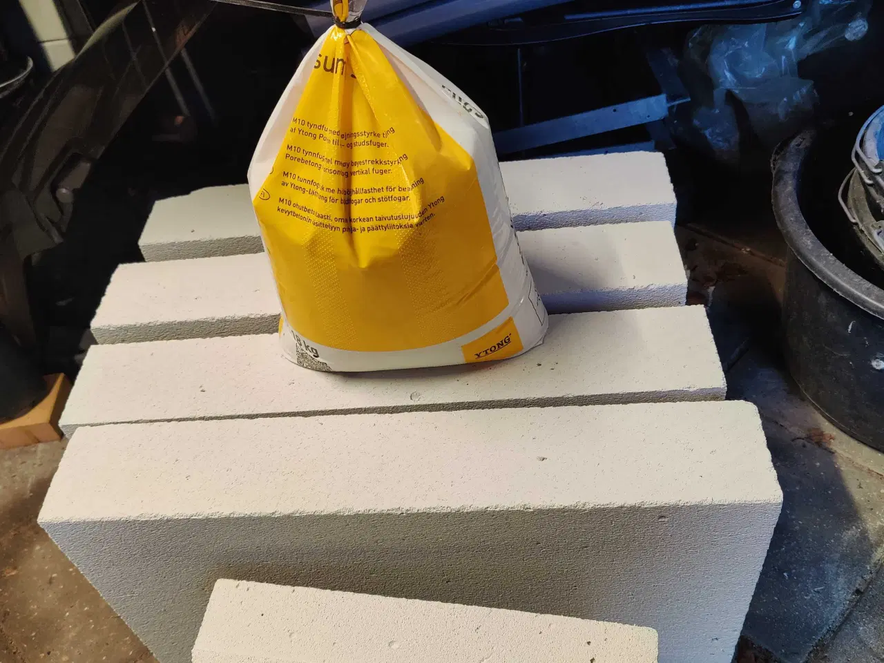 Billede 2 - Gasbeton plader 40x60x10