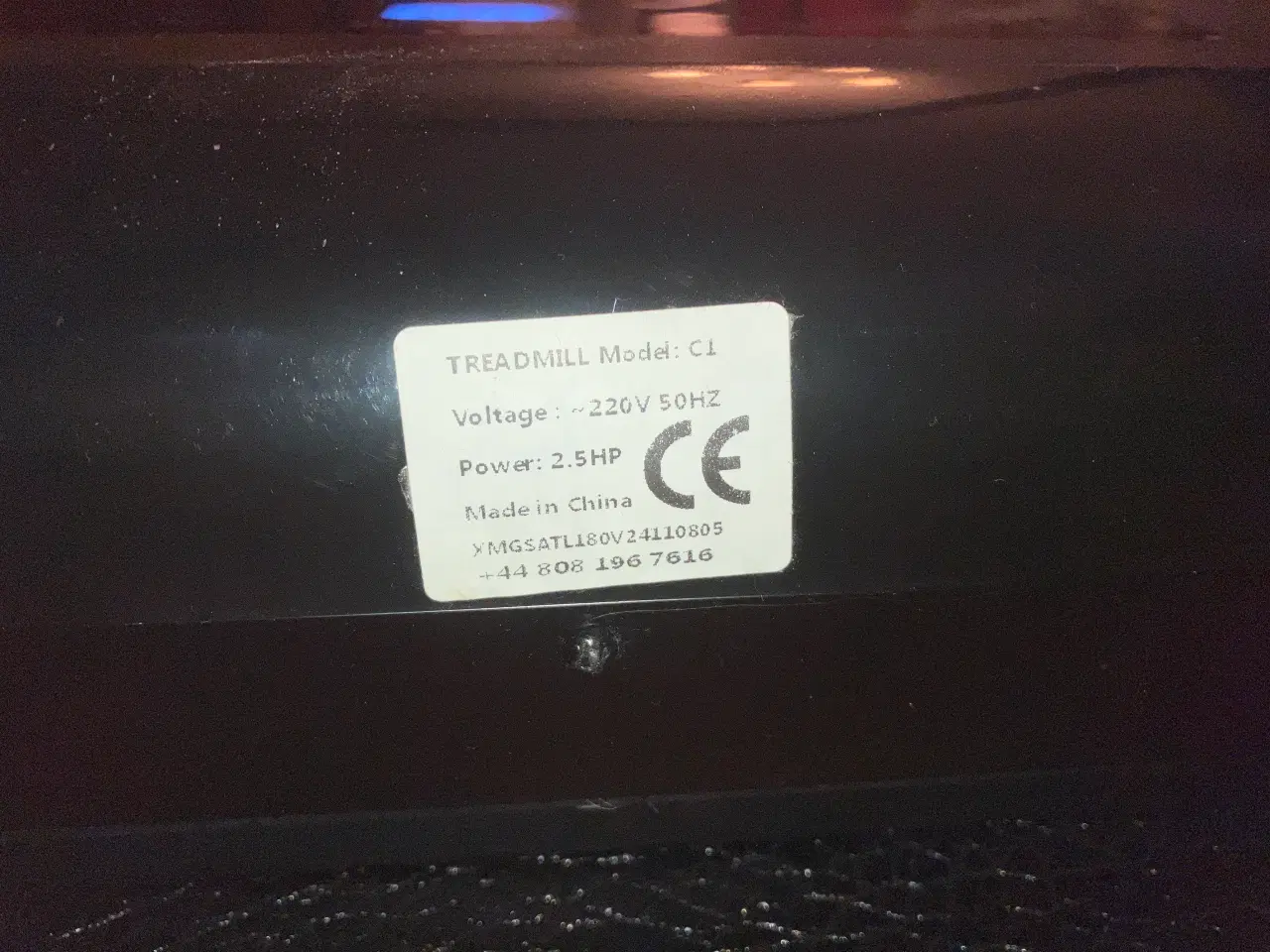 Billede 6 - Gå- og løbebånd