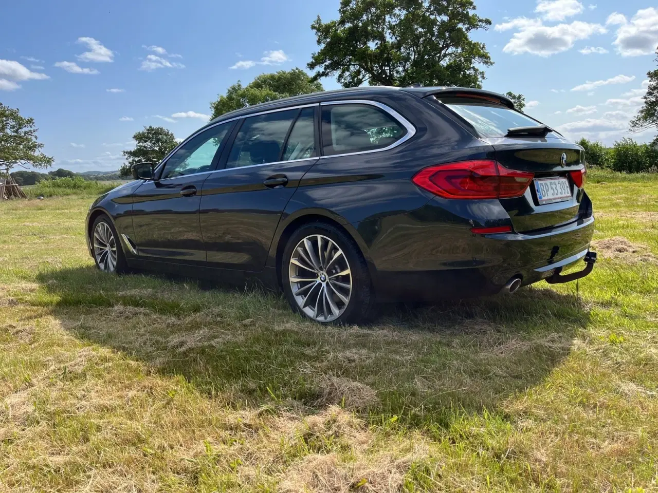Billede 7 - BMW 520d 2,0 Touring aut.