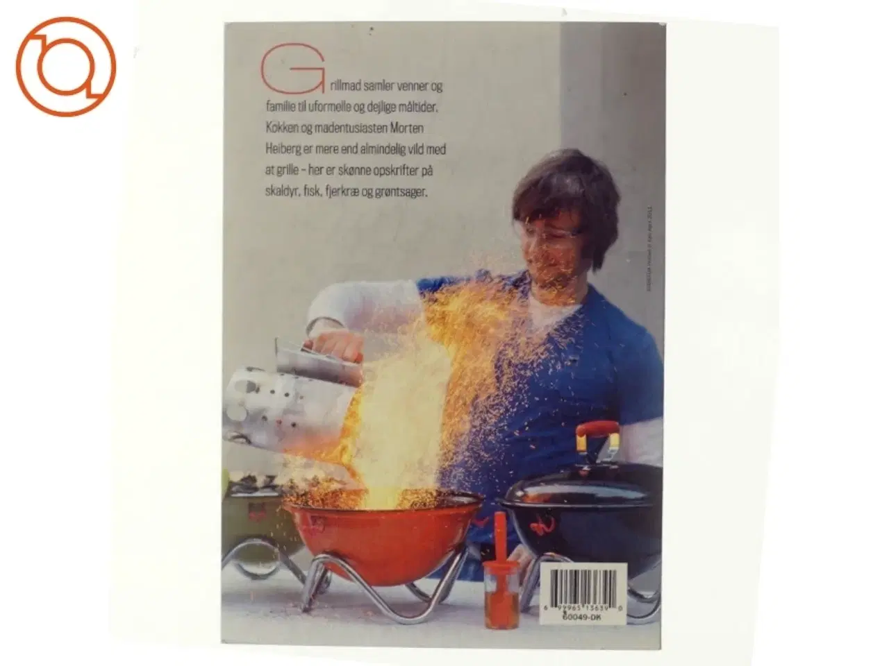 Billede 3 - Grill sundt med Heiberg