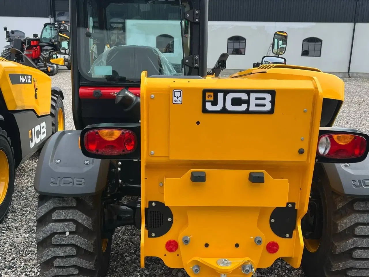 Billede 7 - JCB 525-60 HI-VIZ