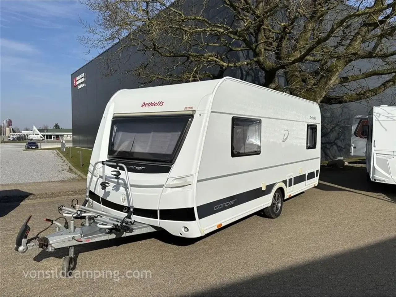 Billede 2 - 2013 - Dethleffs Camper 470 ER