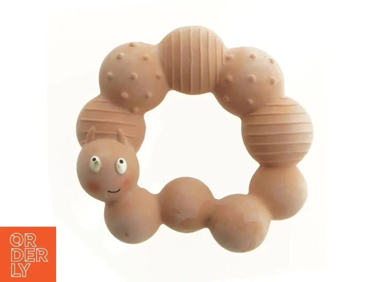 Billede 1 - Bidelegetøj til baby fra Filibabba (str. 11 x 9 cm)