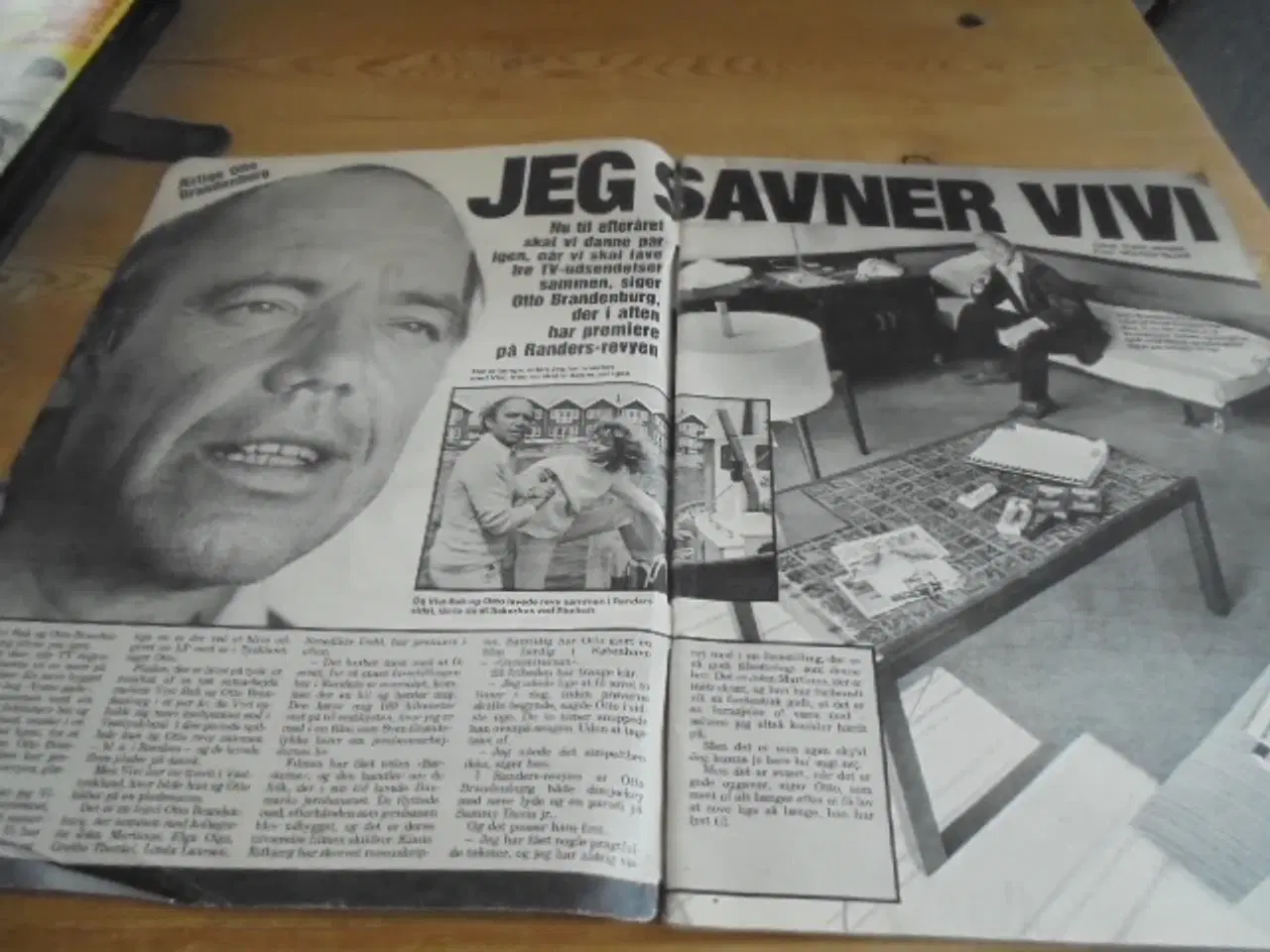 Billede 2 - Se og Hør nr. 28 fra 1981 - se fotos og omtale 