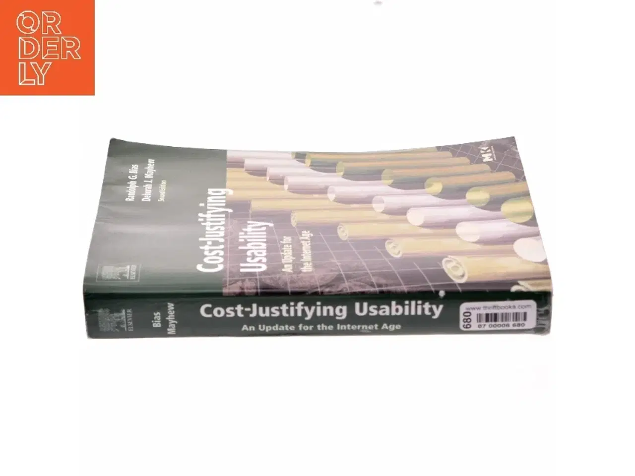 Billede 3 - Cost-justifying usability : an update for an Internet age (Bog)