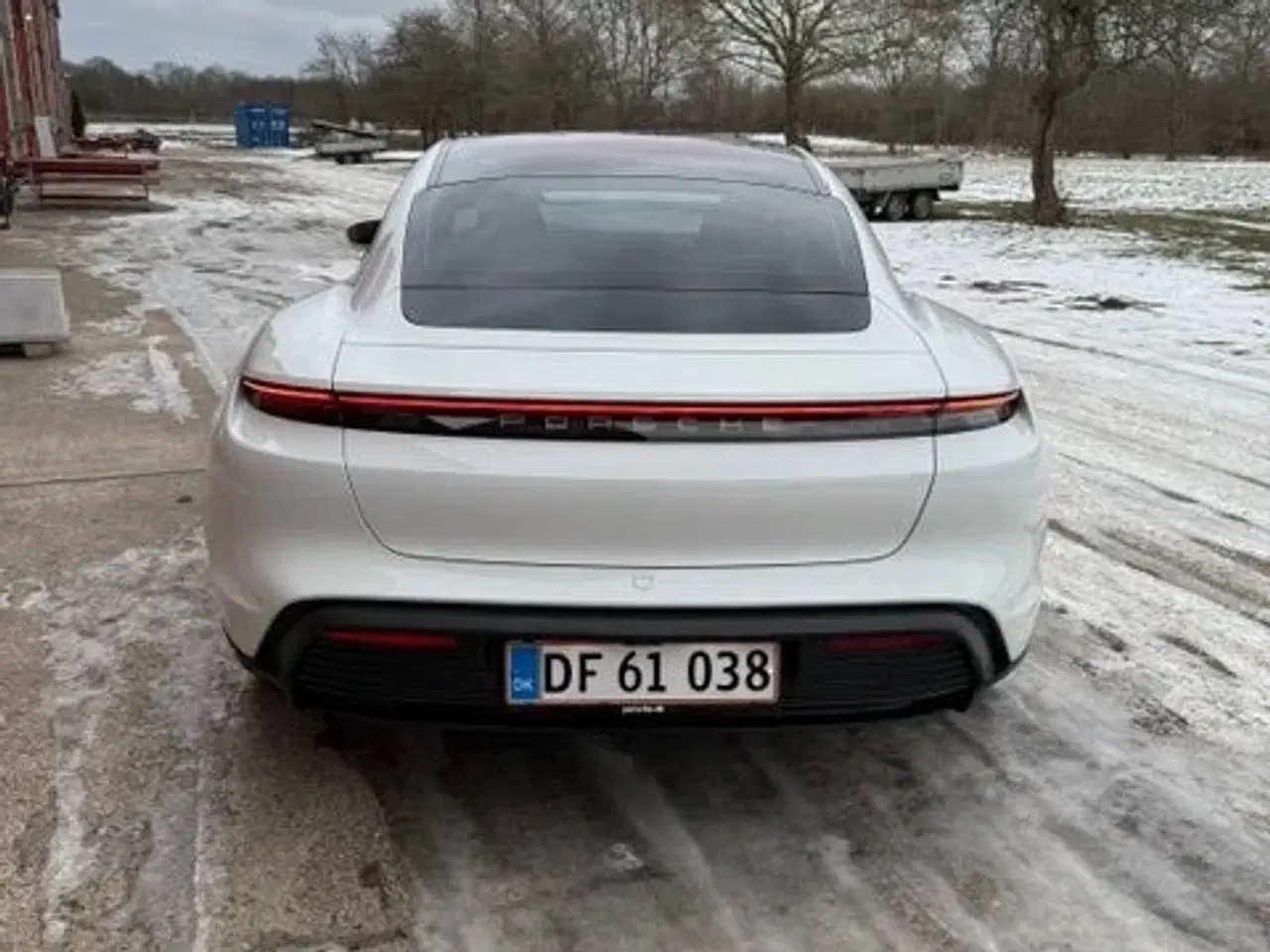 Billede 5 - Porsche Taycan  Performance+