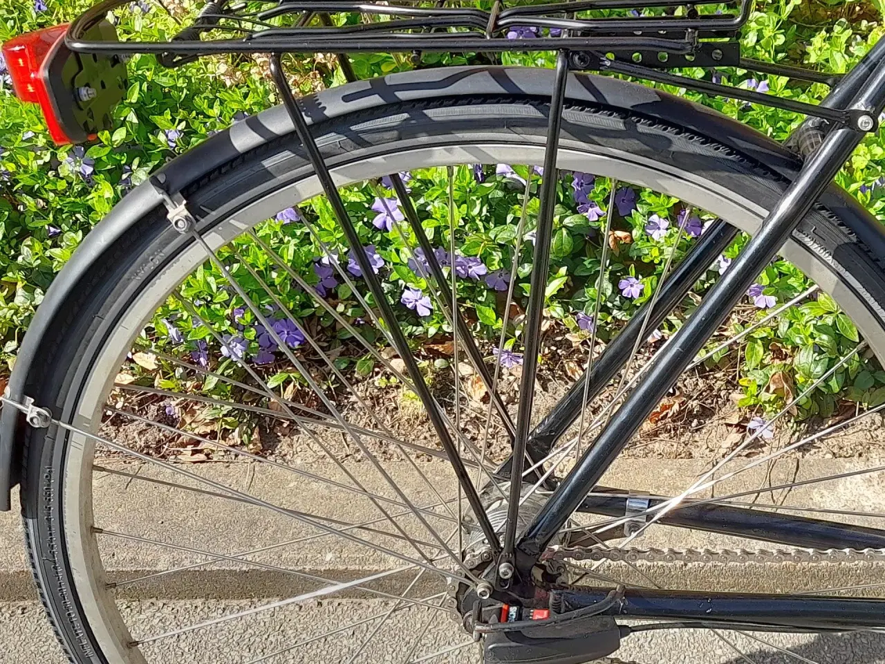 Billede 11 - Jensen Citybike. Dame/Pige 7 Gear 28” X 53 cm.