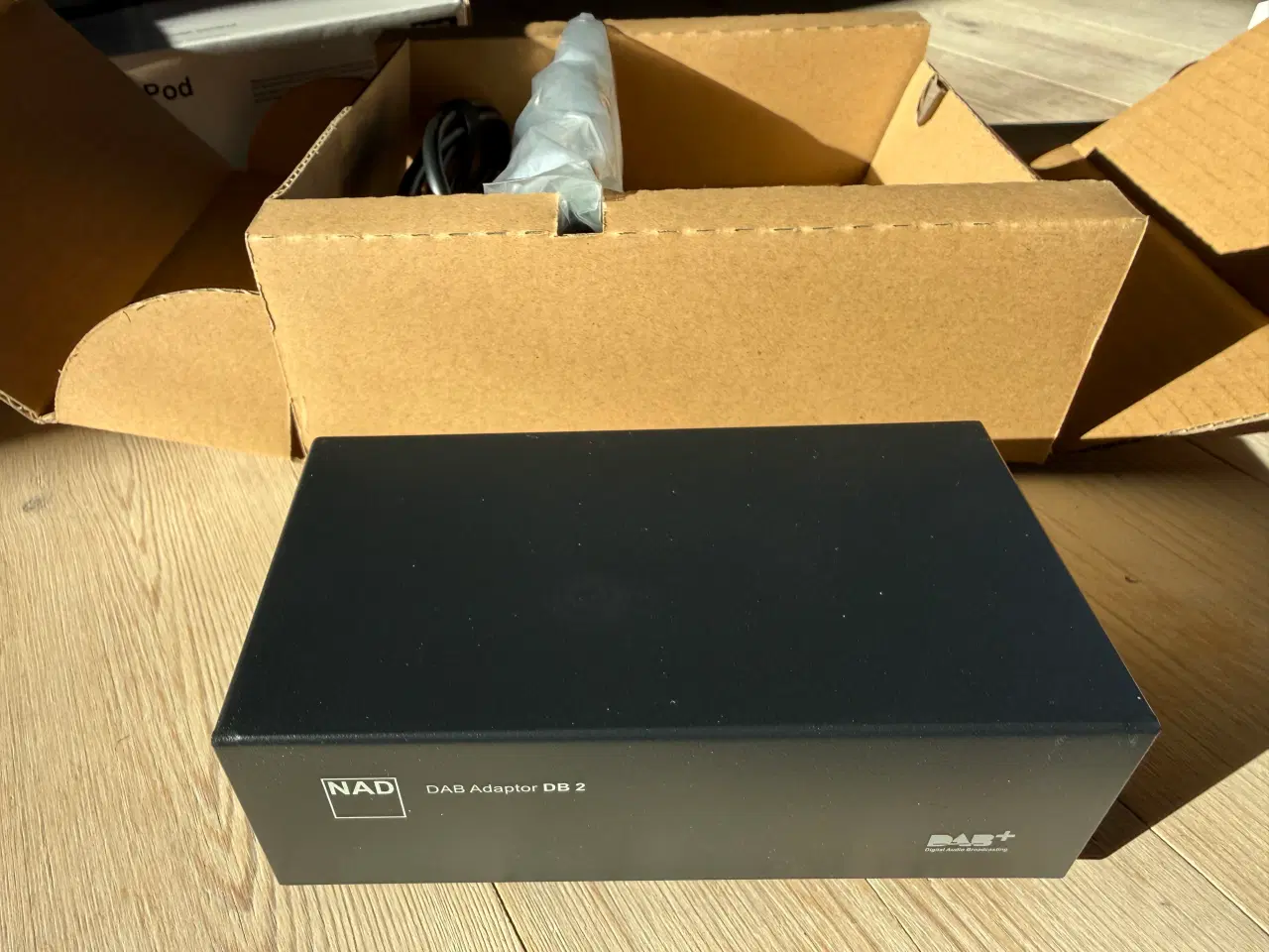 Billede 11 - NAD T737 Receiver +  masser af tilbehør