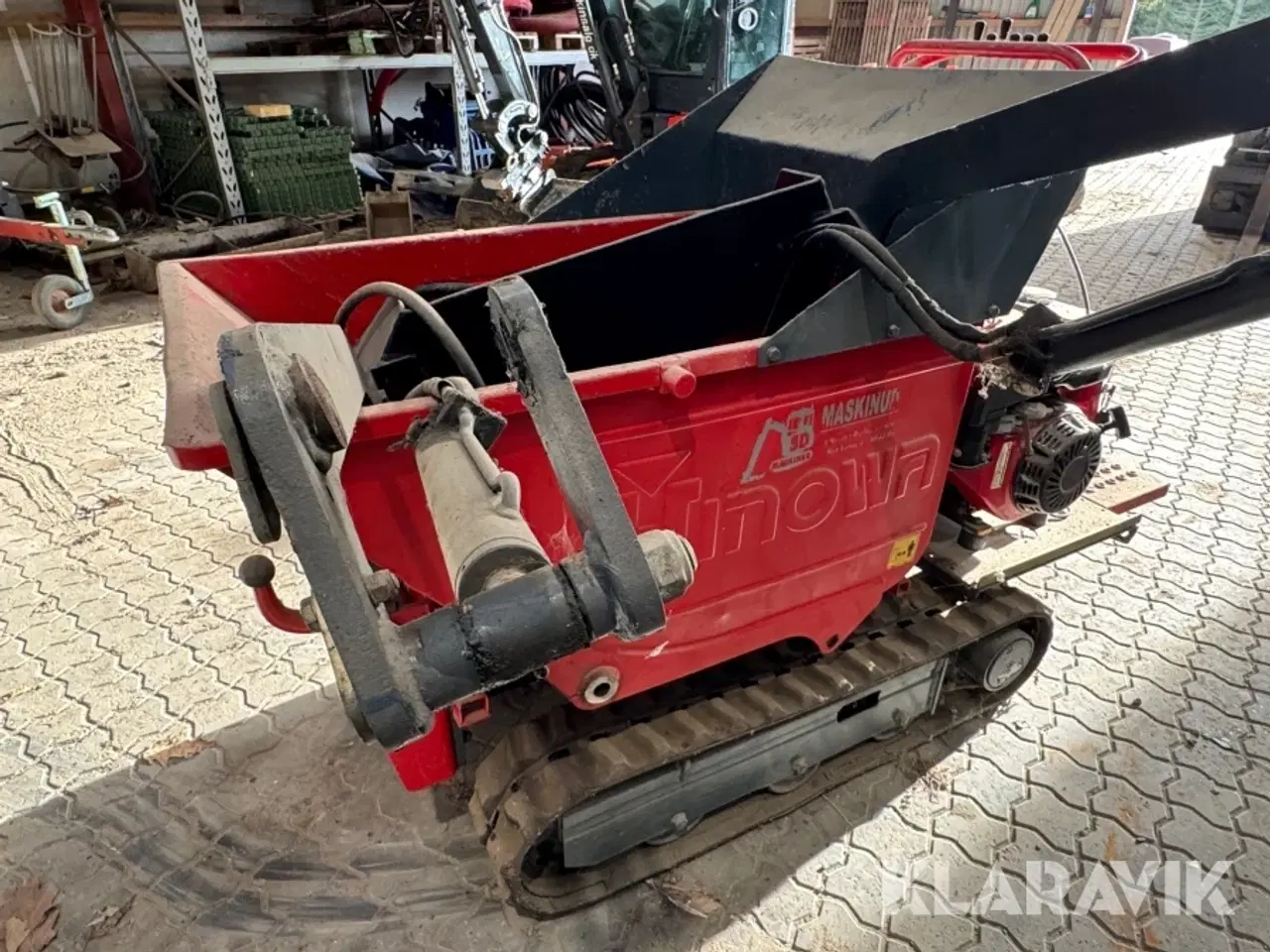 Billede 11 - Dumper Hinowa HP1150