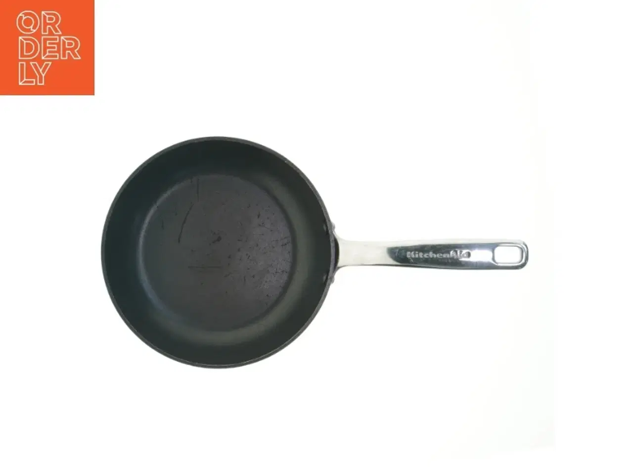 Billede 3 - KøkkenAid stegepande fra KitchenAid (str. Ø 20 cm)