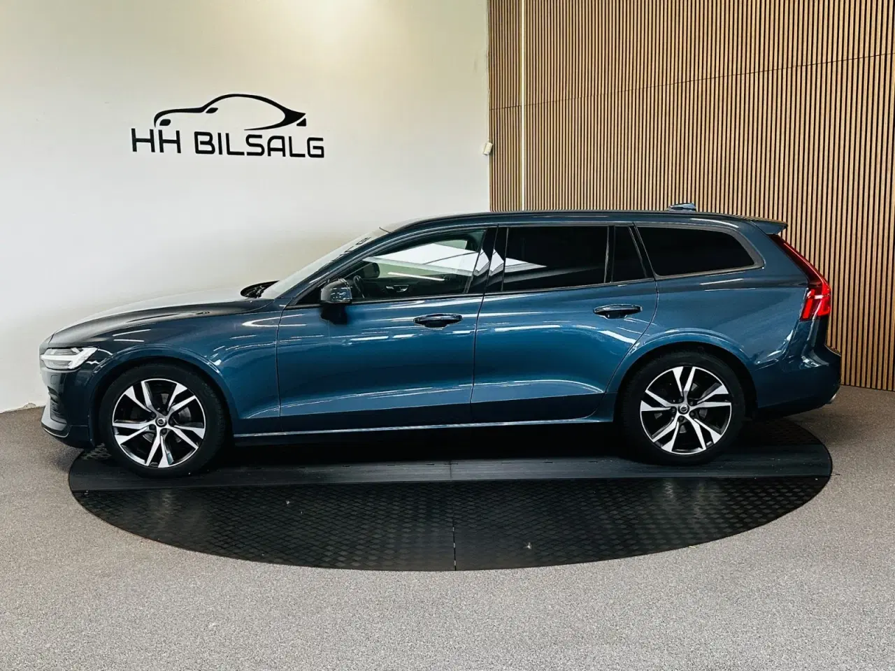 Billede 8 - Volvo V60 2,0 D4 190 Momentum aut.