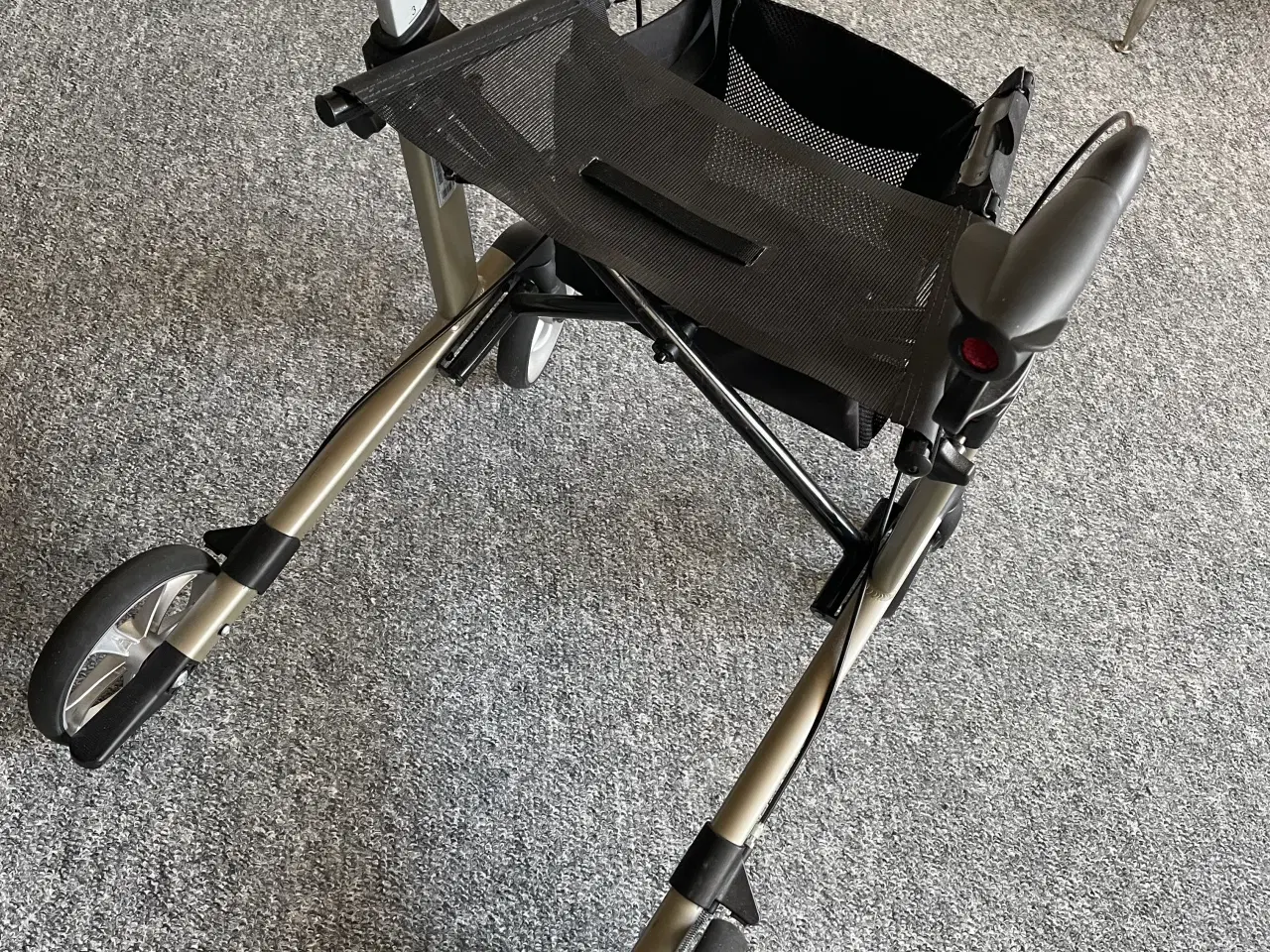 Billede 2 - Rollator letvægts