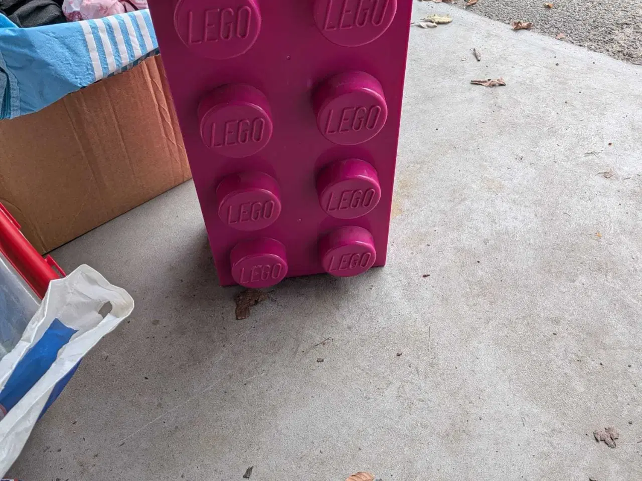 Billede 2 - Mega Fed Rummelig Lego Kasse 