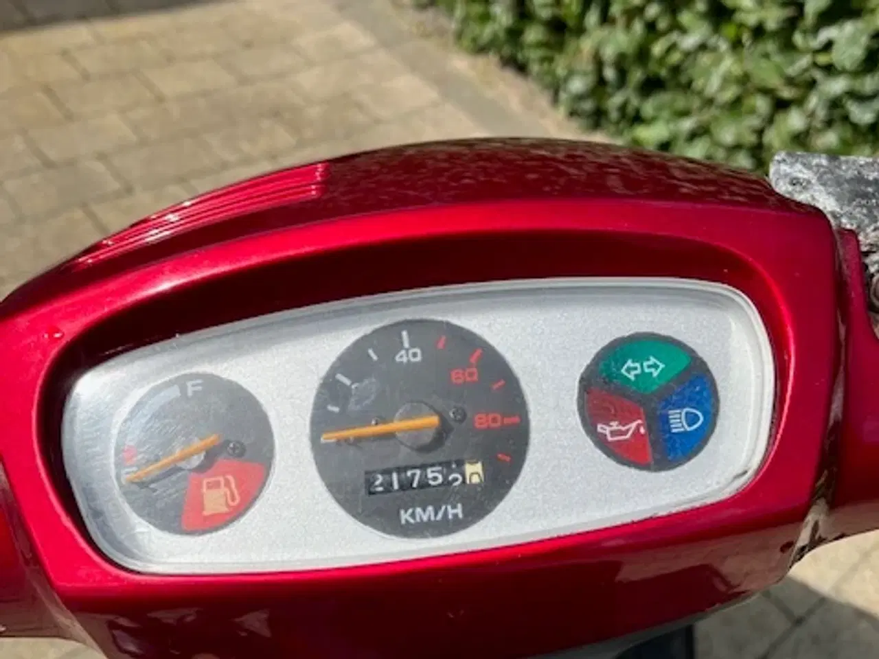Billede 6 - PGO Big Max 45