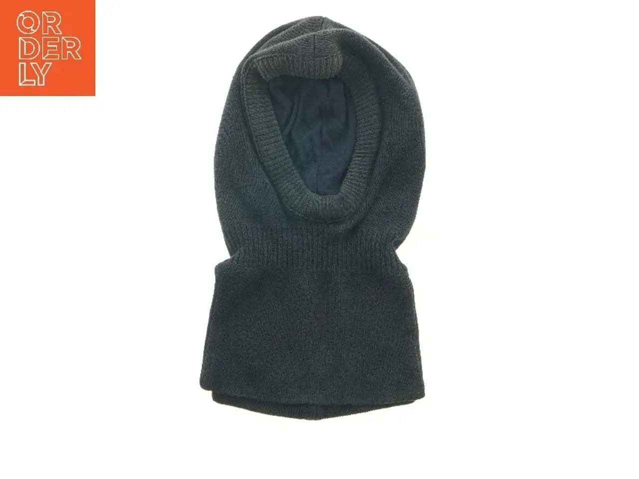 Billede 6 - Sort balaclava hue (str. 20 cm)