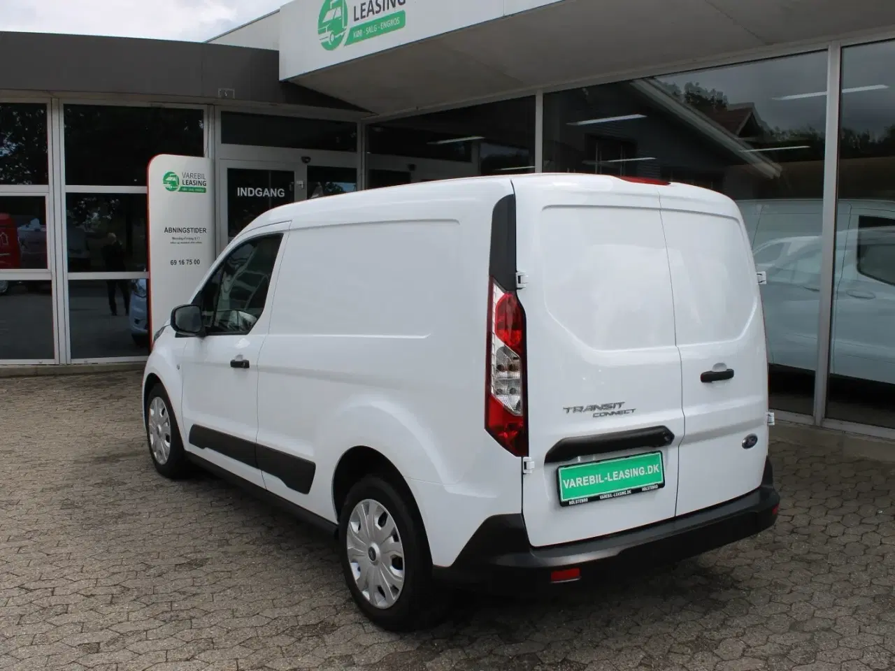 Billede 4 - Ford Transit Connect 1,5 EcoBlue Trend aut. kort