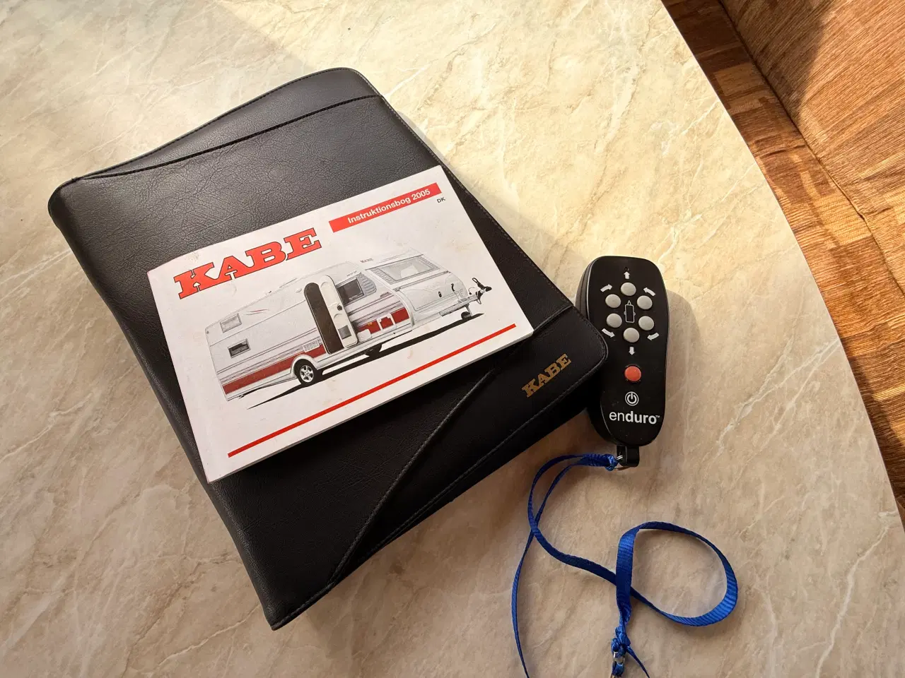 Billede 14 - 2005 Kabe Smaragd XL / Med Mover / Isabella Telt