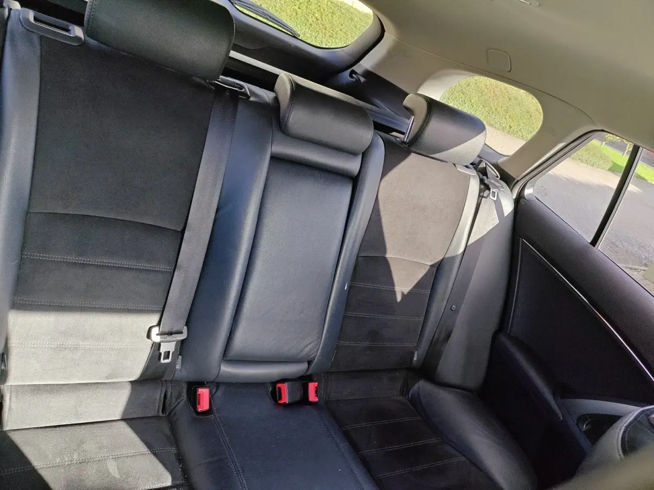 Billede 15 - Toyota Avensis 1,8 VVT-i T2 Premium stc.