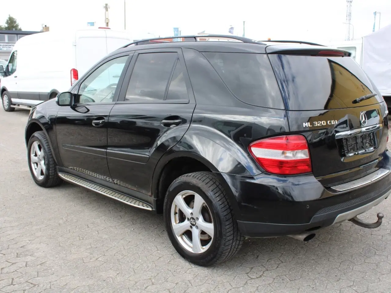 Billede 6 - Mercedes ML320 3,0 CDi aut. 4Matic Van