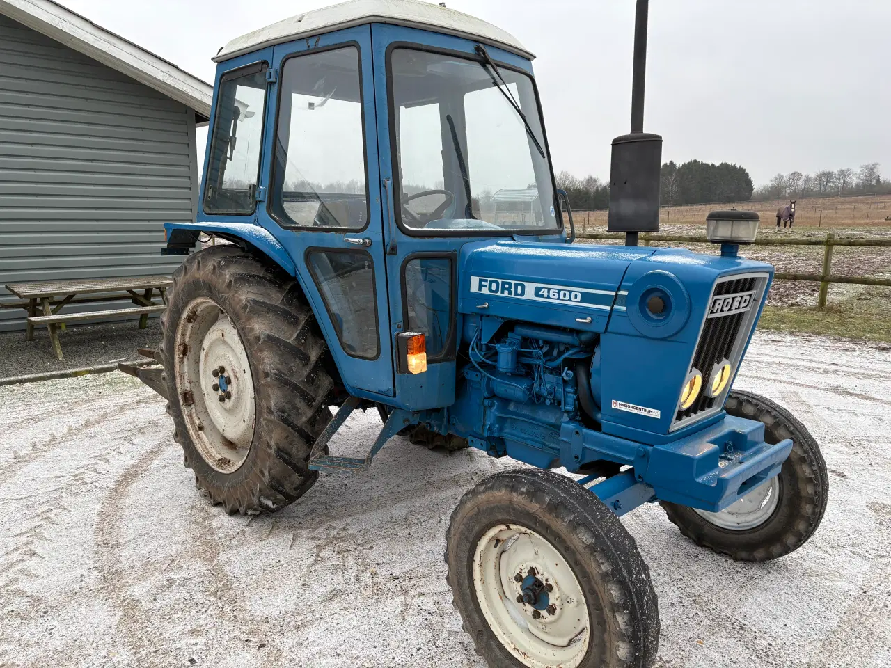 Billede 2 - Ford 4600